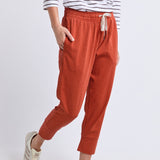 Elm | Brunch Pant - Earth Brown