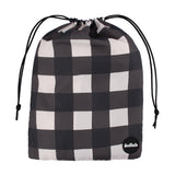 Kollab | Tablecloth - Black Check