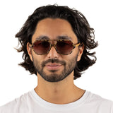 SOEK | Sunglasses - Billy Opal Tort