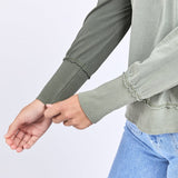 Foxwood | Farrah Long Sleeve - Khaki