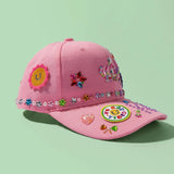 Journey Of Something | Decorate Your Own Baseball Cap