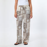 Stella + Gemma | Fleur Pant - Tuscan Tile
