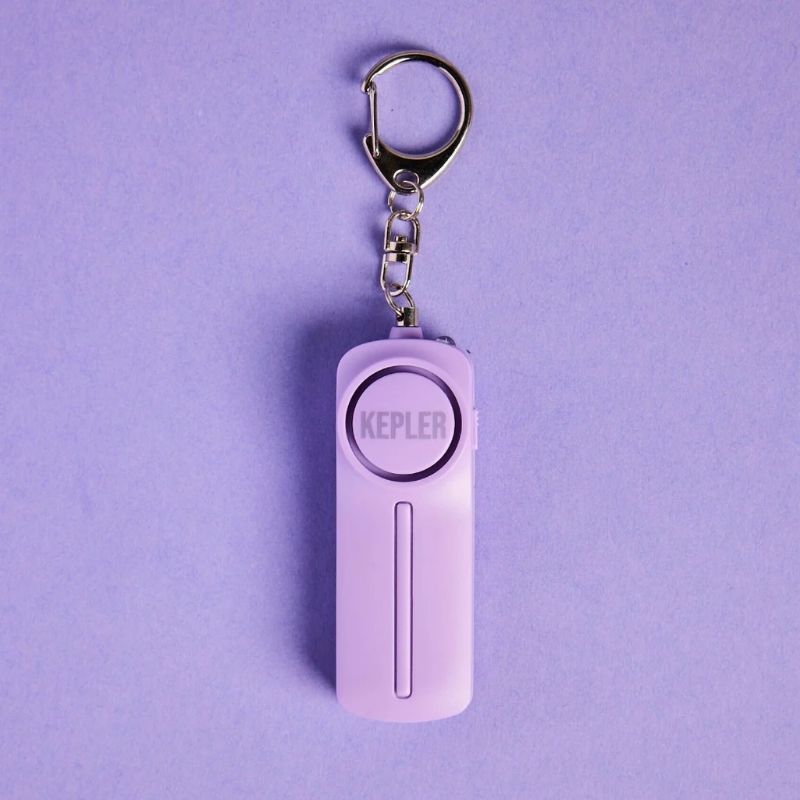 Kepler | Personal Alarm & LED Light