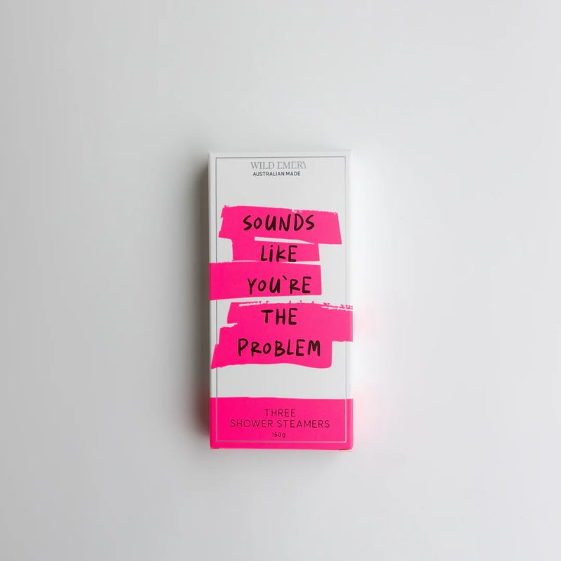 Wild Emery | Cheeky Neon Shower Steamers 3pk