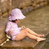 Toshi | Swim Baby Bell Hat Classic - Dahlia