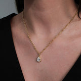 Zafino | Esther Necklace - Gold