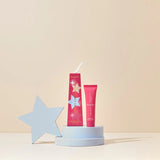 Huxter | Hanging Christmas Hand Cream - Blackcurrant & Amber