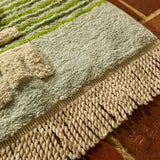 Sage x Clare | June Nudie Rudie Bath Runner