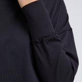 Foxwood | Farrah Long Sleeve - Black