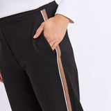 Foxwood | London Pant - Black