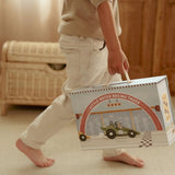 Little Dutch | Play Case with Racetrack