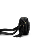 Black Caviar Designs | Mattea Crossbody - Black