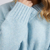 Foxwood | Pepper Knit - Pale Blue