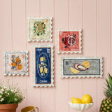 Oyster Stamp