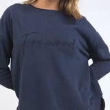 Foxwood | Signature Crew - Navy