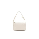 Elodie Top Handle Crossbody Bag - Oatmeal