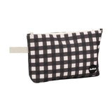 Kollab | Wet Bag - Black Check