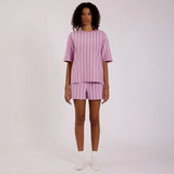 Hommey | Sleep T-Shirt - Aster