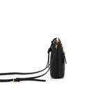 Black Caviar Designs | Lainey Phone Crossbody Bag - Black