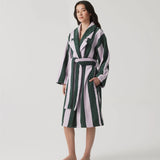 Hommey | Terry Robe - Wildflower