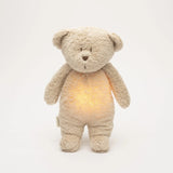 Moonie | Organic Humming Bear - Sand