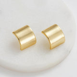 Zafino | Aria Earring - Gold