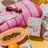 Frankie Gusti | Holiday Series Candle - Coconut Surf