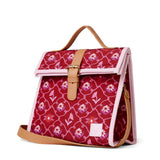 The Somewhere Co | Lunch Satchel - Rosewood