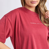 Foxwood | Captain Tee - Rust