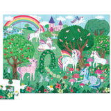 Crocodile Creek | Classic Floor Puzzle 36pc - Unicorn Dreams