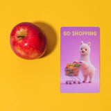 Journey Of Something | Snap Card Game - Everyday Things