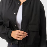 Stella + Gemma | Nia Jacket - Black