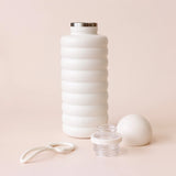 Fox & Fallow | The Bubble Water Bottle 700ml - Vanilla