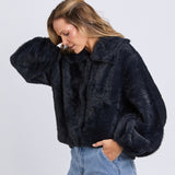 Elm | Bronwyn Cardigan - Black