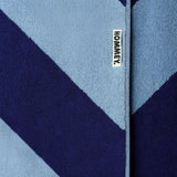 Hommey | Beach Towel - Blueberry