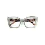 Captivated Eyewear | CLEO - Green/Tortoiseshell