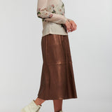 365 Days | Shine Your Way Skirt - Copper