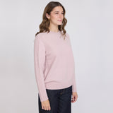 Stella + Gemma | Naomi Knit - Pink Rose