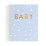 Fox & Fallow | Baby Book - Blue Ducks