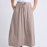 Foxwood | Evolve Skirt - Brown