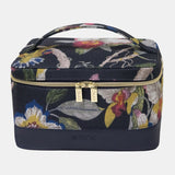 Tonic | Duet Beauty Case - Birdsong/Indigo