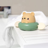 Tiger Tribe | Bath Paddle Boat - Bear