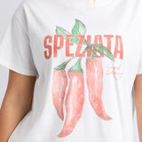Foxwood | Speziata Tee - Vintage White