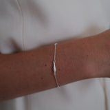 Zafino | Tate Bracelet - Silver