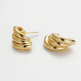Zafino | Mila Earring - Gold