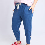 Elm | Brunch Pant - Blue Denim Look