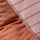 Hommey | Quilt Cover - Rose/Sienna