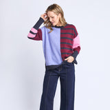 Elm | Kit Knit - Multicolour Panels