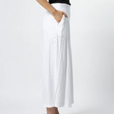 Stella + Gemma | Emmi Pants - White