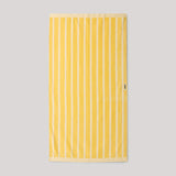Hommey | Beach Towel & Carry Bag - Lemon